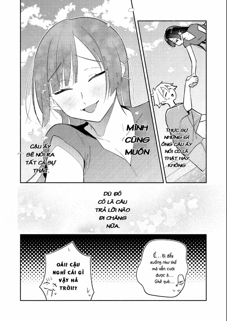 My Fiancée Is So Mean! - Chương 17 - ảnh 32