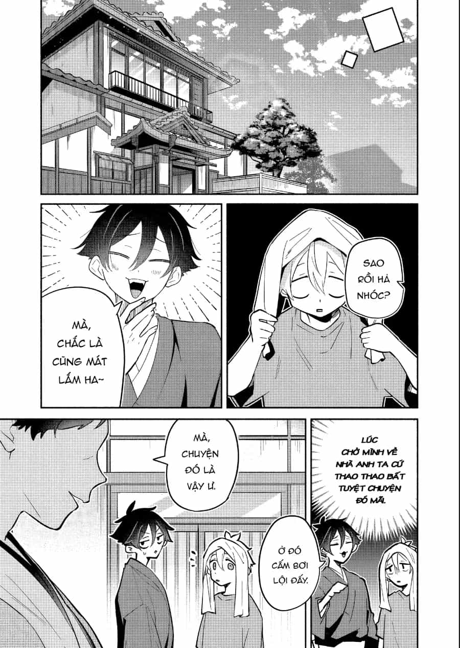 My Fiancée Is So Mean! - Chương 17 - ảnh 33