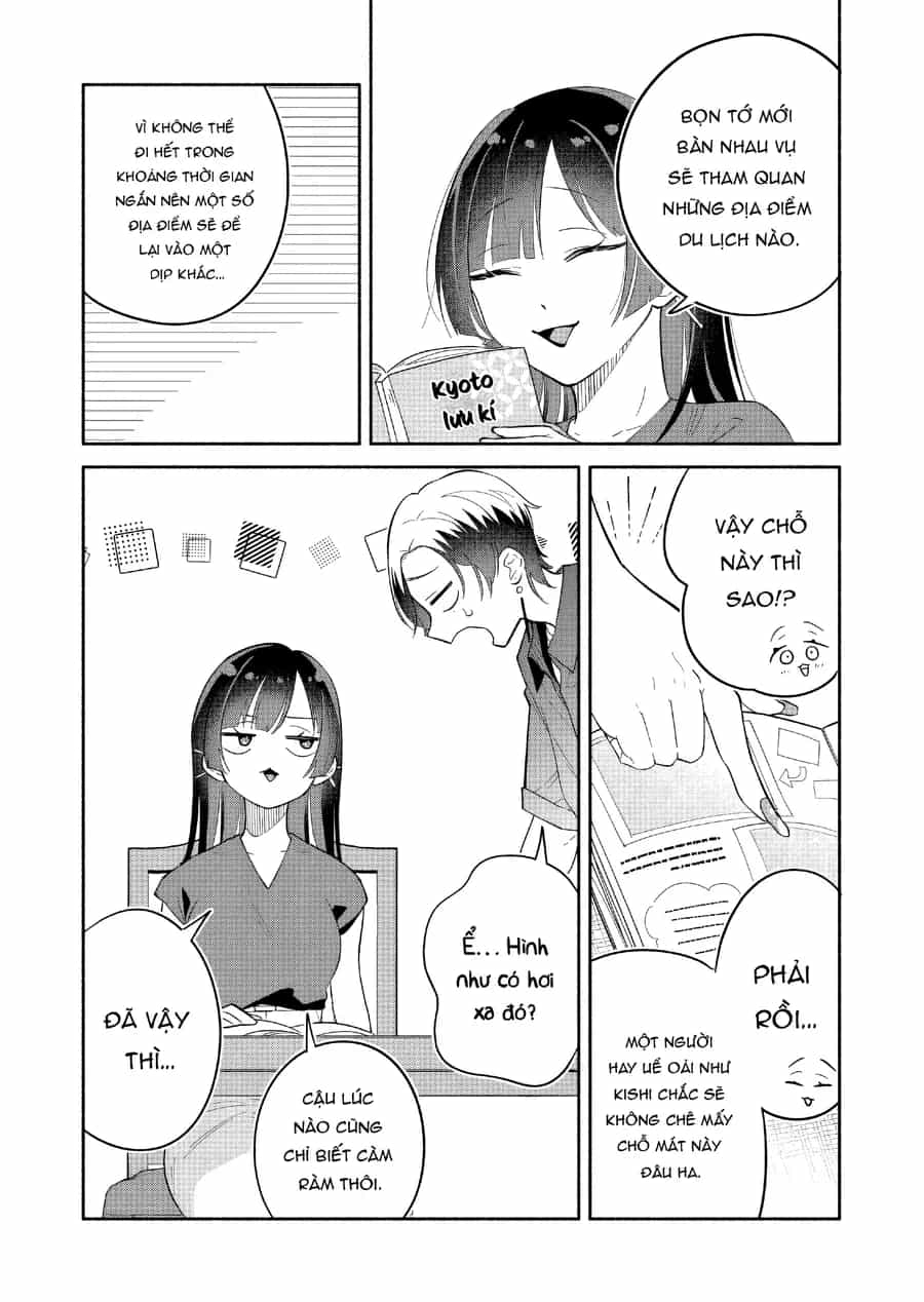 My Fiancée Is So Mean! - Chương 17 - ảnh 6