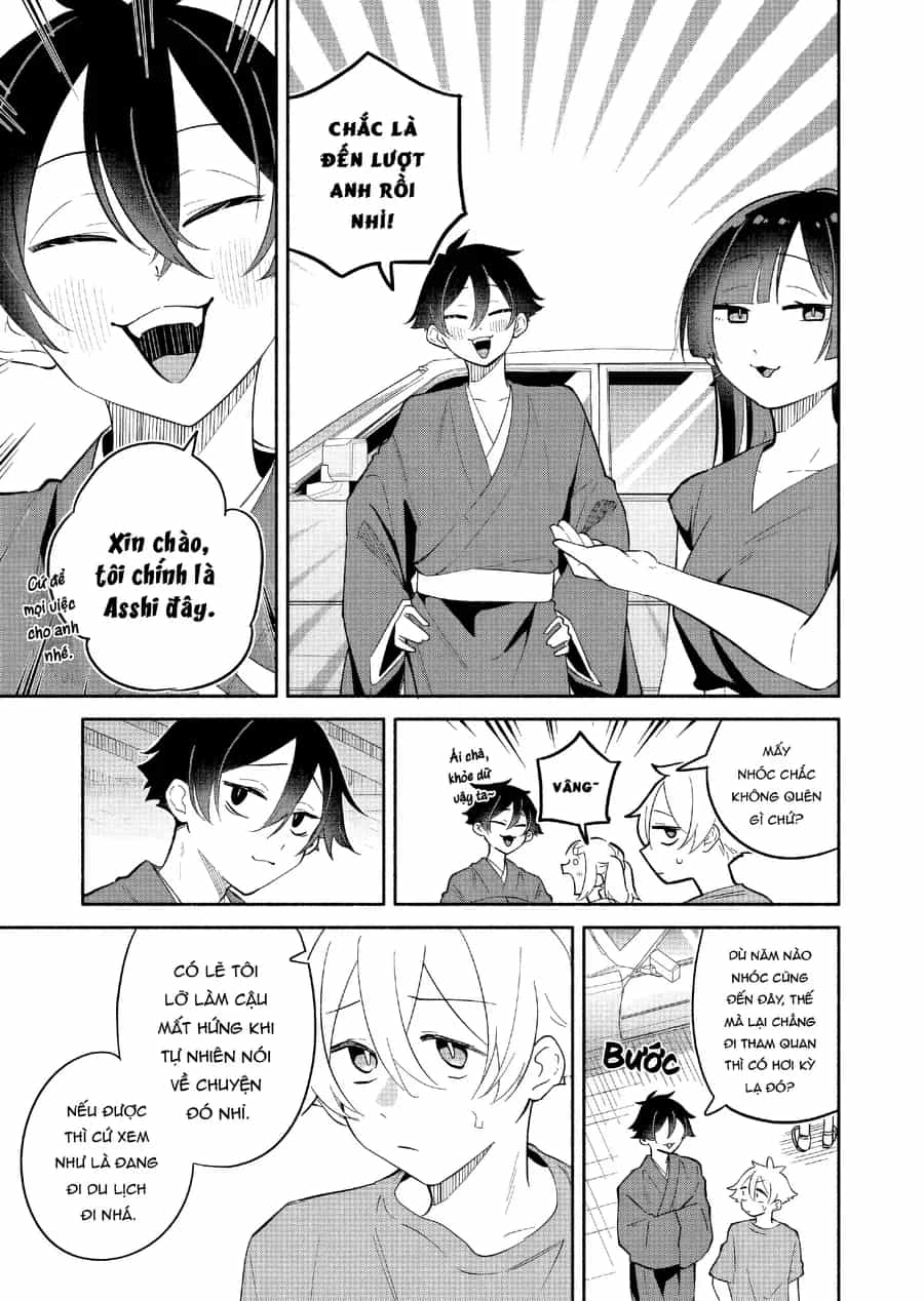 My Fiancée Is So Mean! - Chương 17 - ảnh 7