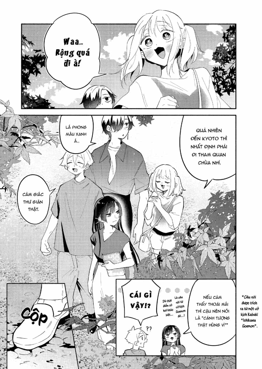 My Fiancée Is So Mean! - Chương 17 - ảnh 9