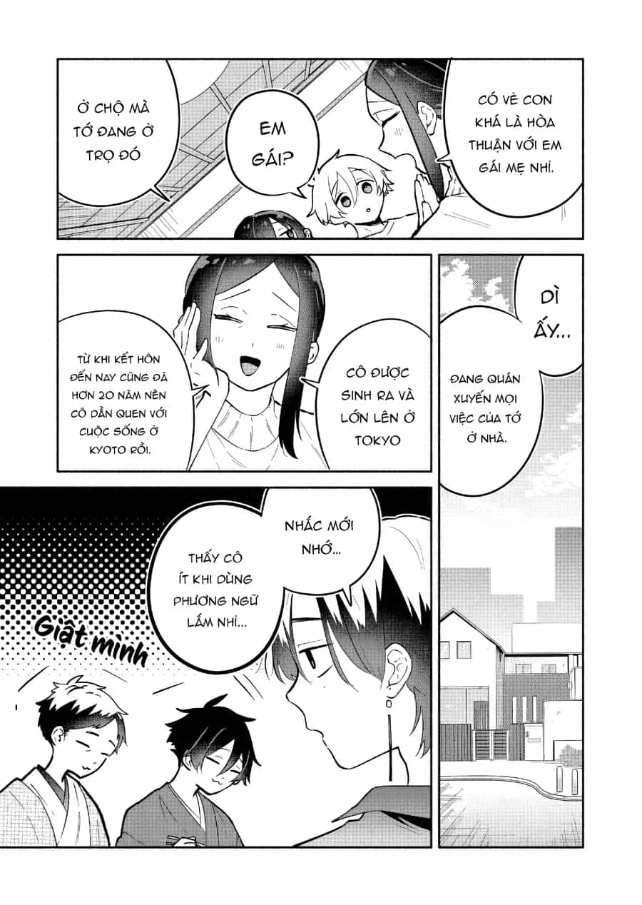 My Fiancée Is So Mean! - Chương 18 - ảnh 12