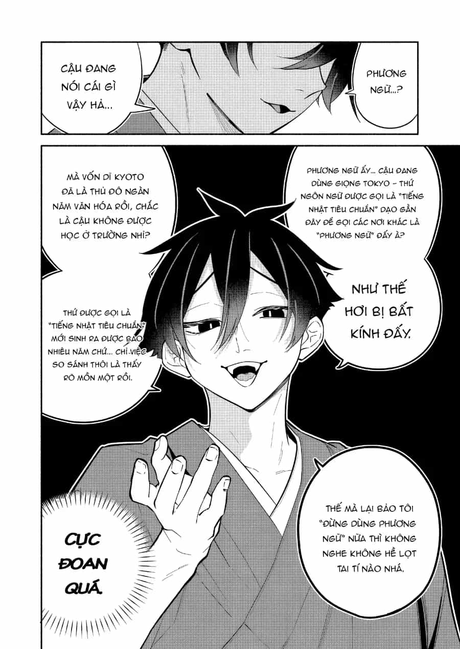 My Fiancée Is So Mean! - Chương 18 - ảnh 13