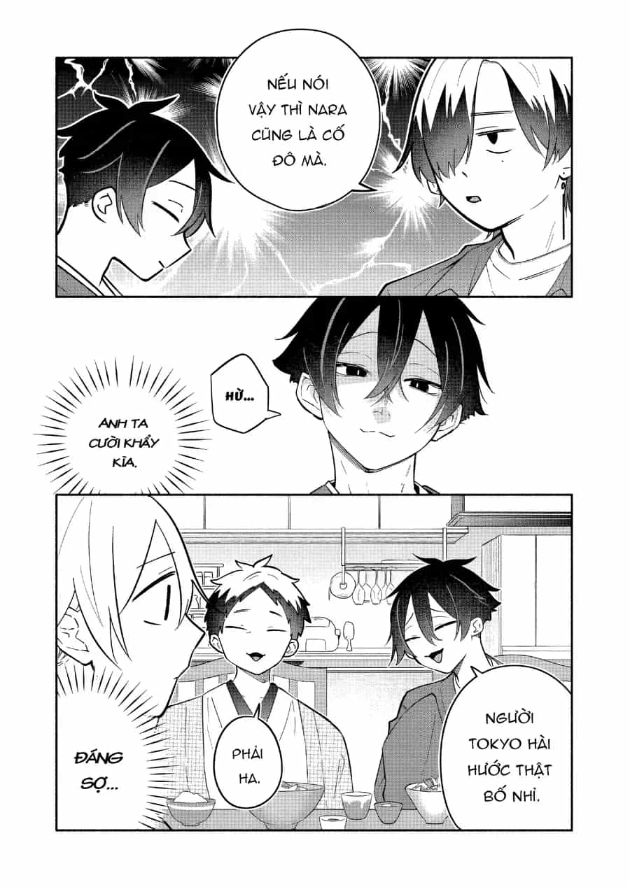 My Fiancée Is So Mean! - Chương 18 - ảnh 14
