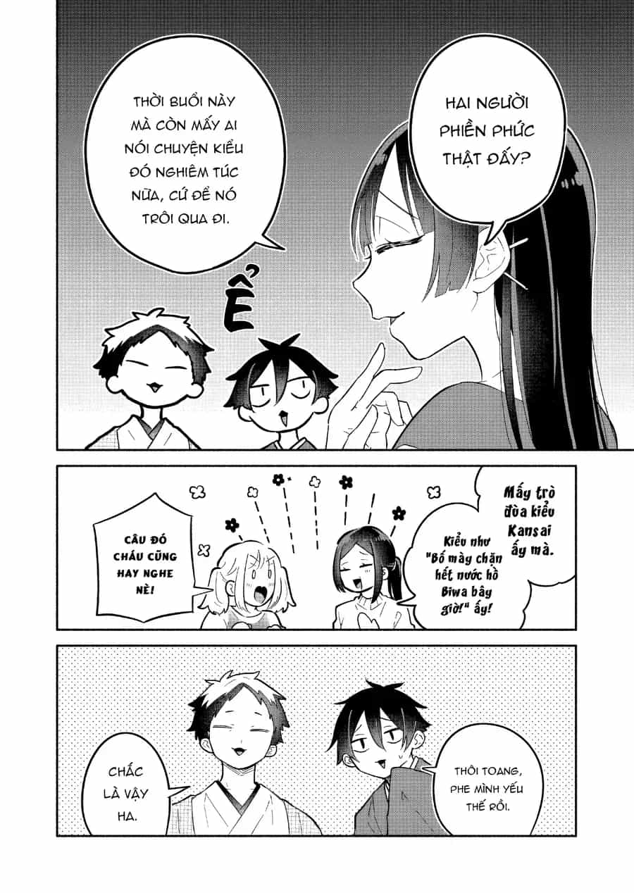My Fiancée Is So Mean! - Chương 18 - ảnh 15
