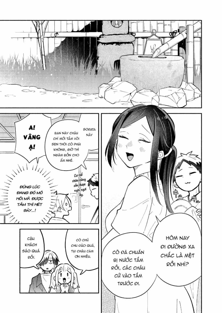 My Fiancée Is So Mean! - Chương 18 - ảnh 16