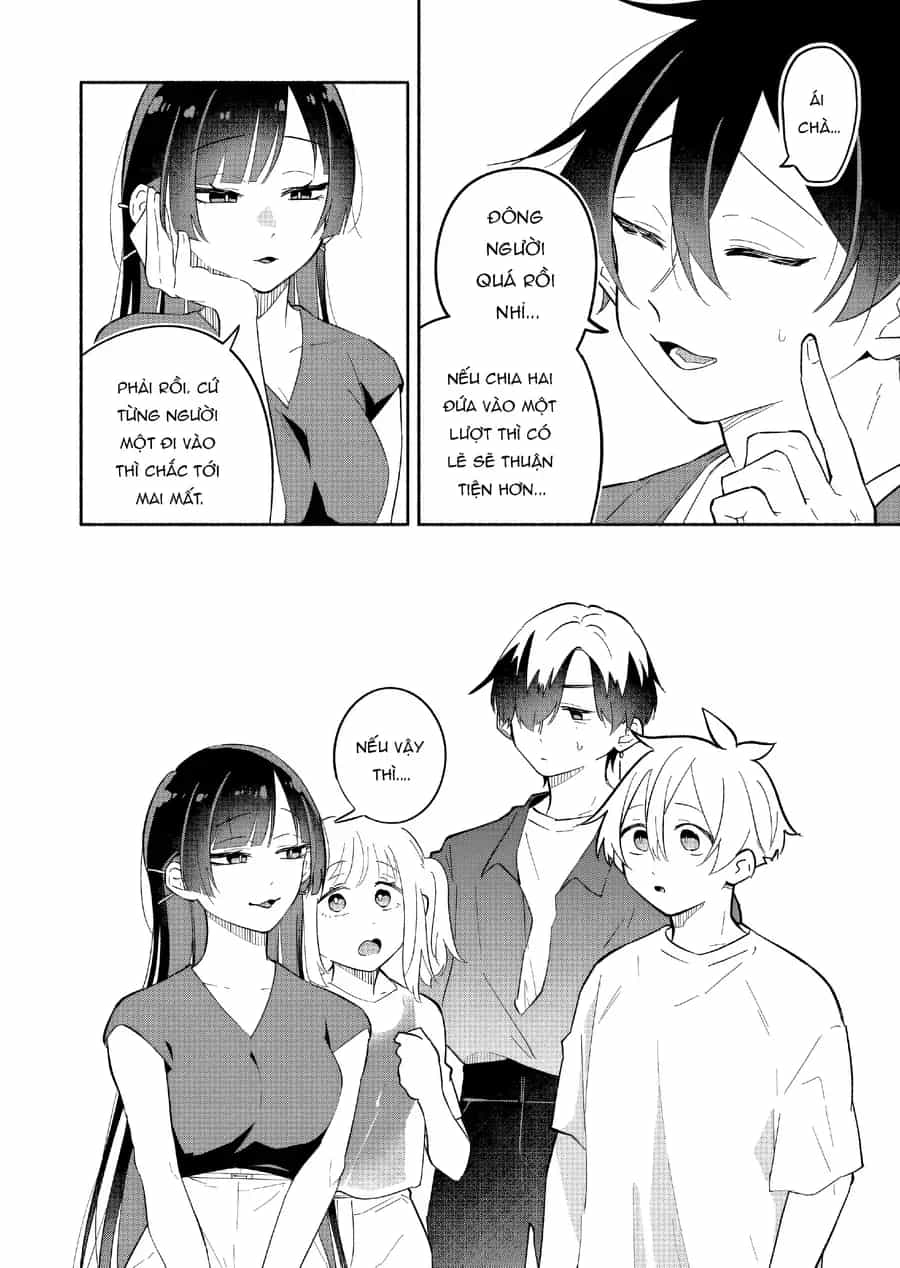 My Fiancée Is So Mean! - Chương 18 - ảnh 17
