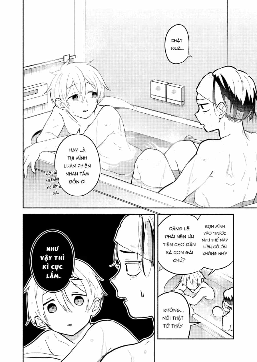 My Fiancée Is So Mean! - Chương 18 - ảnh 19