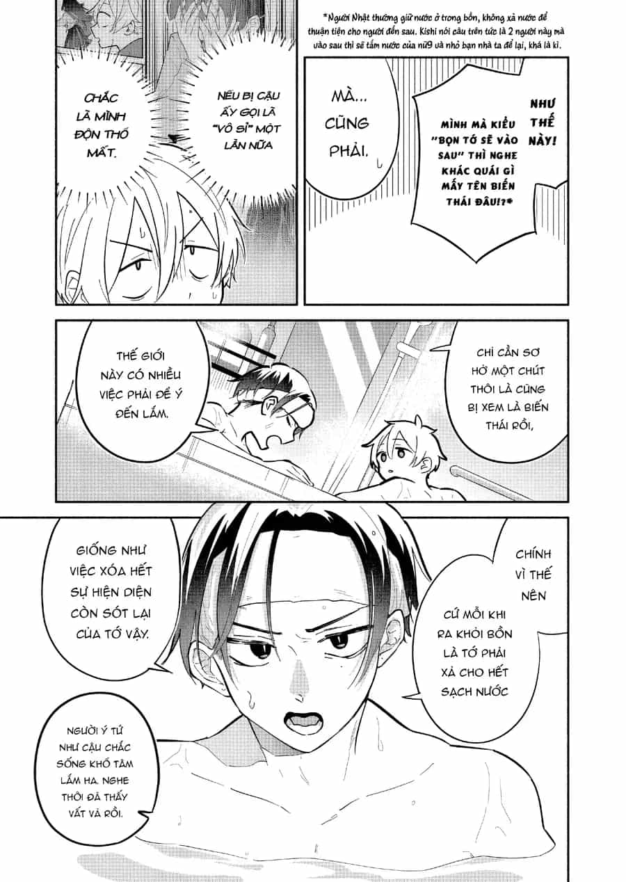 My Fiancée Is So Mean! - Chương 18 - ảnh 20