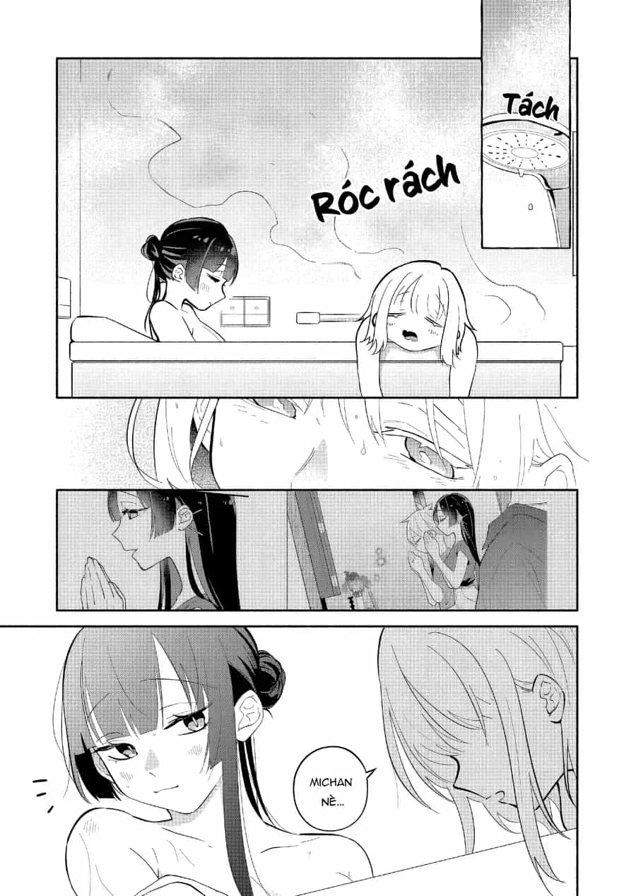 My Fiancée Is So Mean! - Chương 18 - ảnh 22