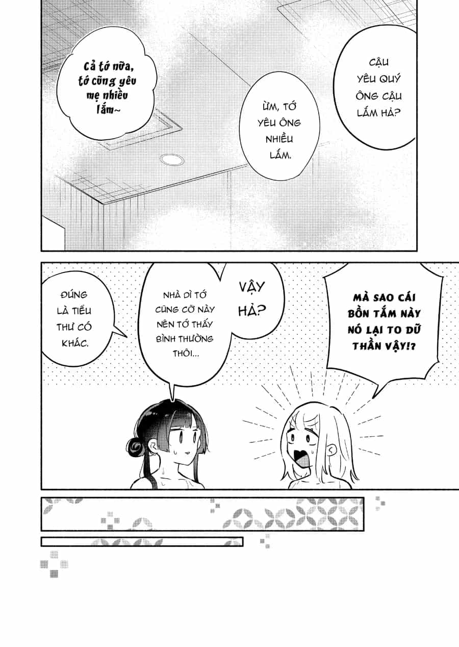 My Fiancée Is So Mean! - Chương 18 - ảnh 25