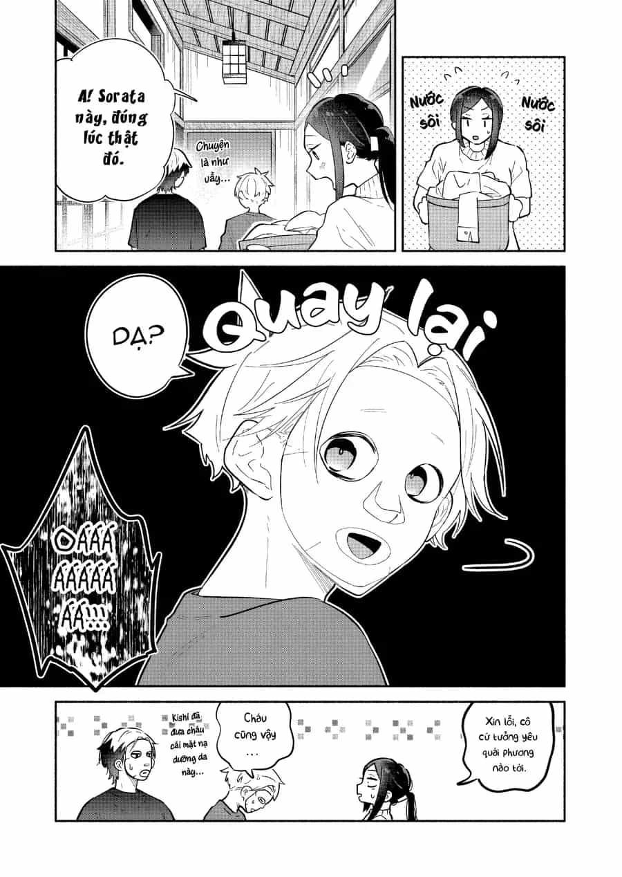 My Fiancée Is So Mean! - Chương 18 - ảnh 26