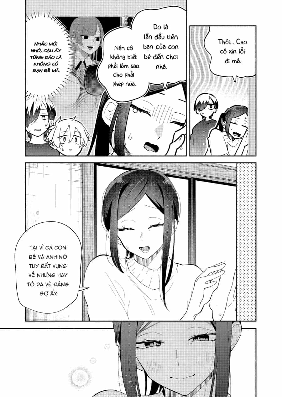 My Fiancée Is So Mean! - Chương 18 - ảnh 28