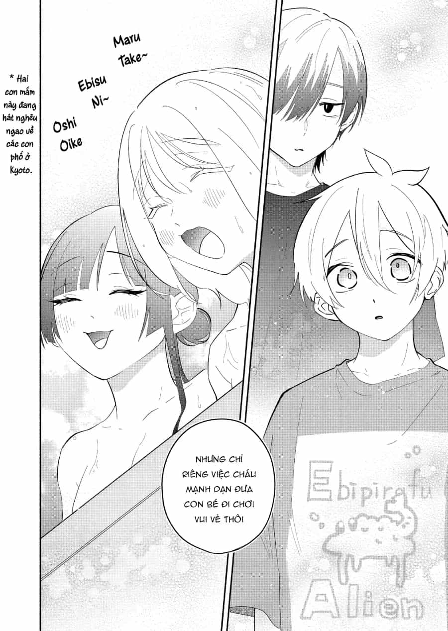 My Fiancée Is So Mean! - Chương 18 - ảnh 29