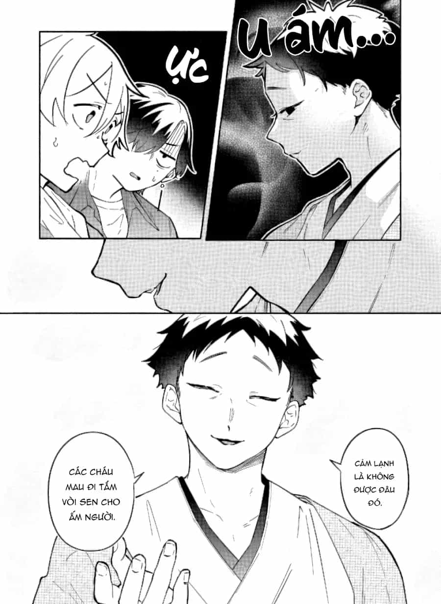 My Fiancée Is So Mean! - Chương 18 - ảnh 3