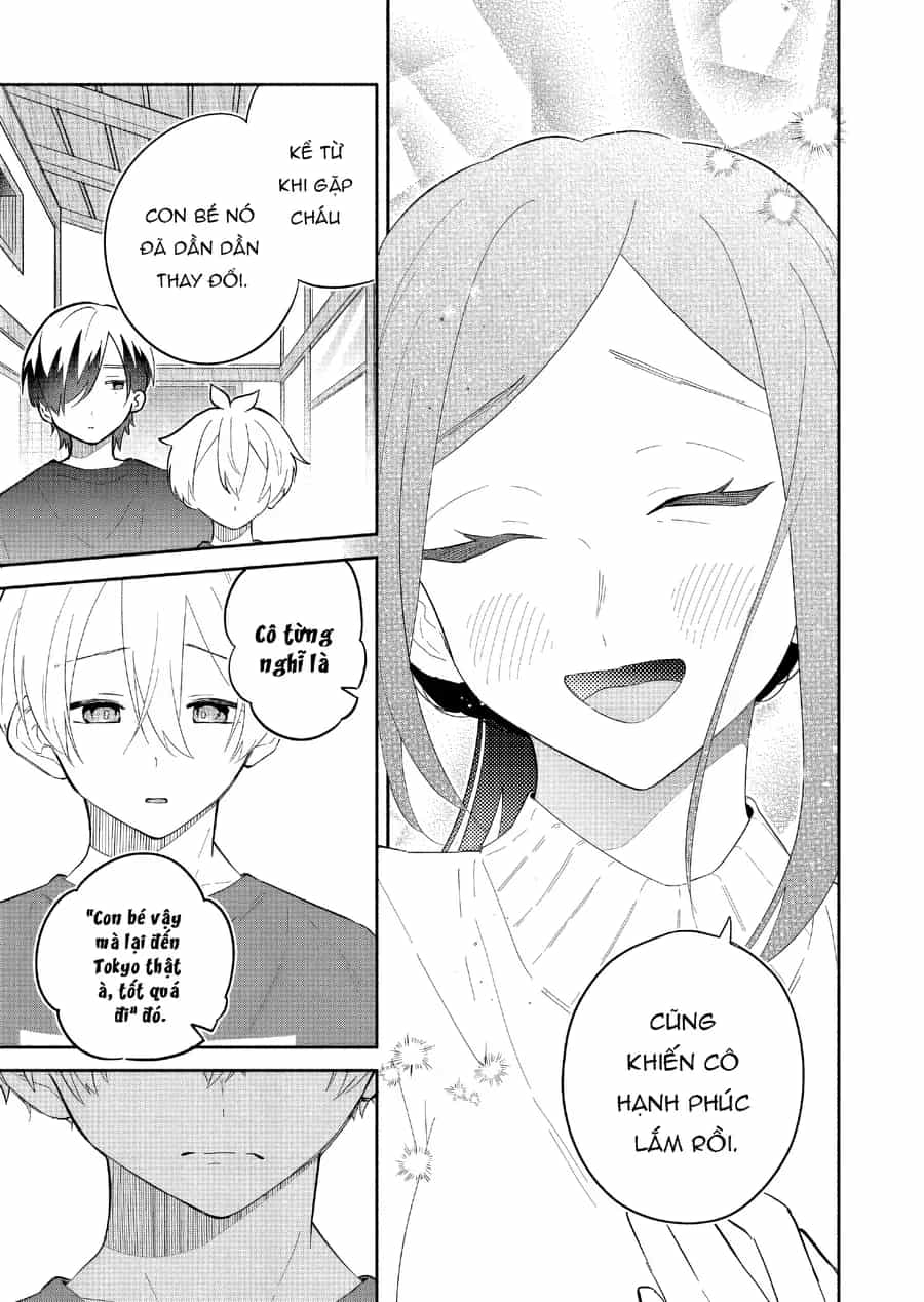 My Fiancée Is So Mean! - Chương 18 - ảnh 30
