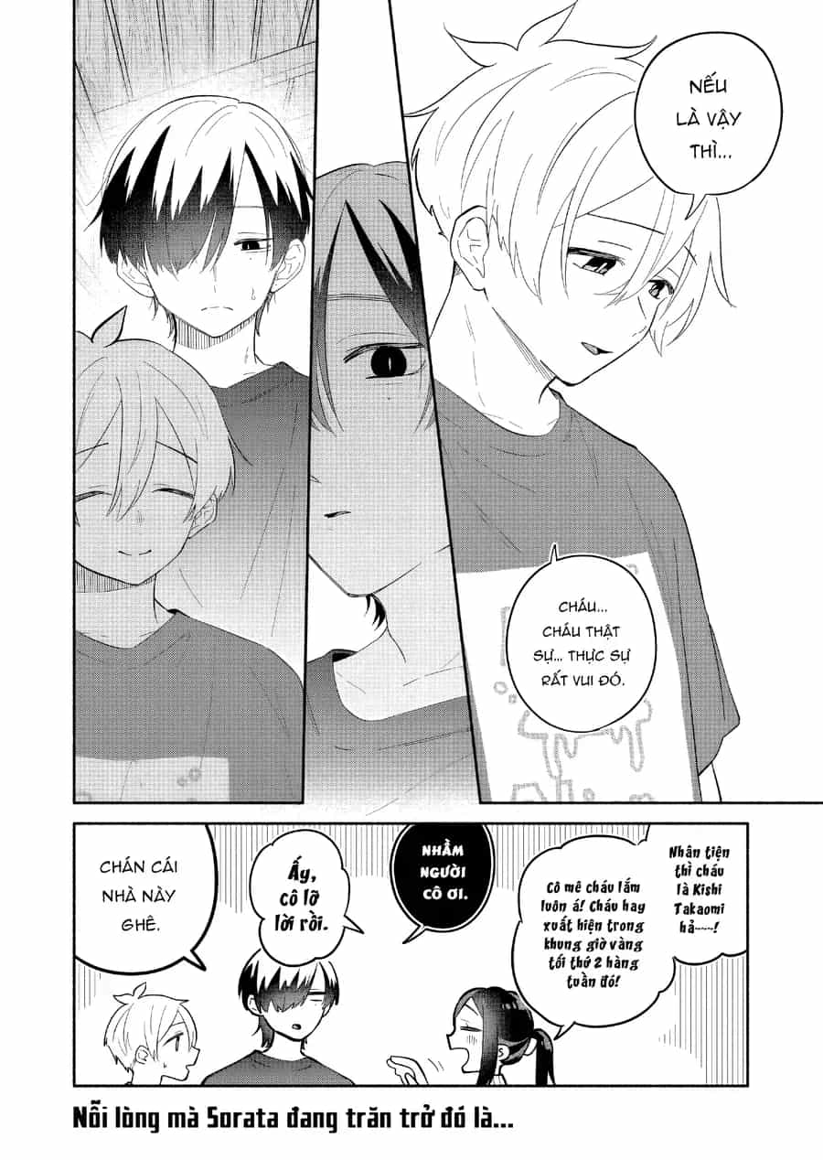 My Fiancée Is So Mean! - Chương 18 - ảnh 31