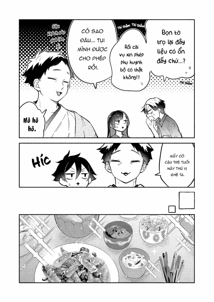 My Fiancée Is So Mean! - Chương 18 - ảnh 5