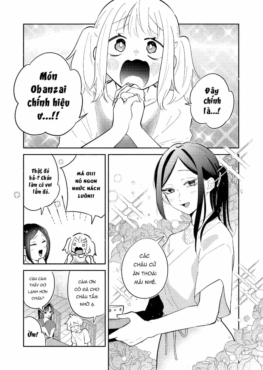 My Fiancée Is So Mean! - Chương 18 - ảnh 6
