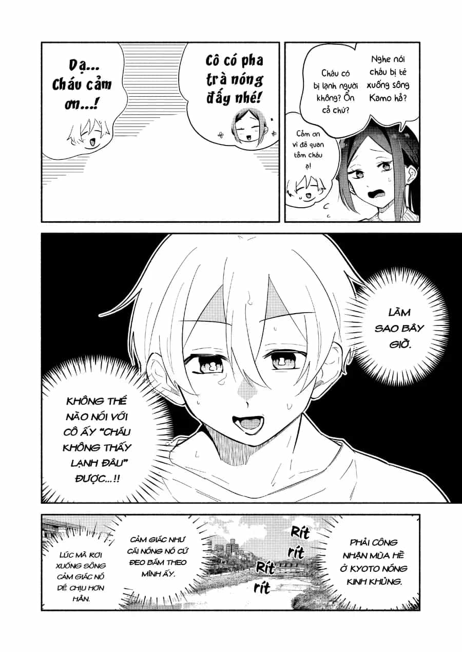 My Fiancée Is So Mean! - Chương 18 - ảnh 7