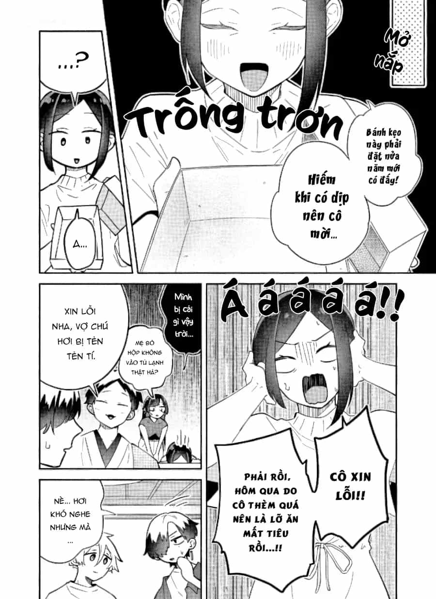 My Fiancée Is So Mean! - Chương 18 - ảnh 9