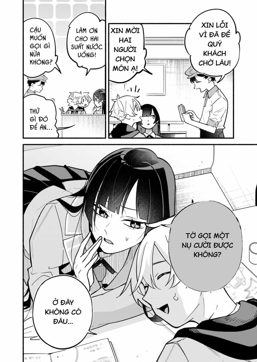 My Fiancée Is So Mean! - Chương 2 - ảnh 10