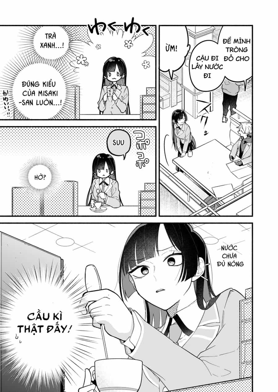 My Fiancée Is So Mean! - Chương 2 - ảnh 11
