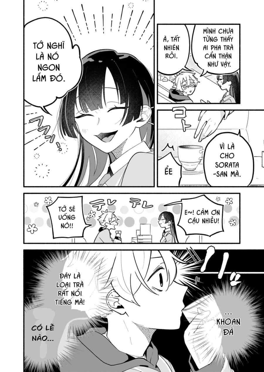My Fiancée Is So Mean! - Chương 2 - ảnh 12