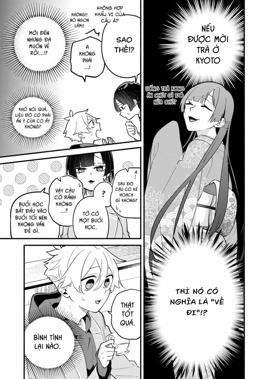My Fiancée Is So Mean! - Chương 2 - ảnh 13