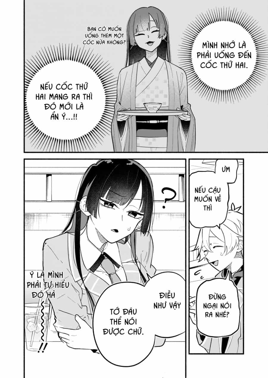 My Fiancée Is So Mean! - Chương 2 - ảnh 14