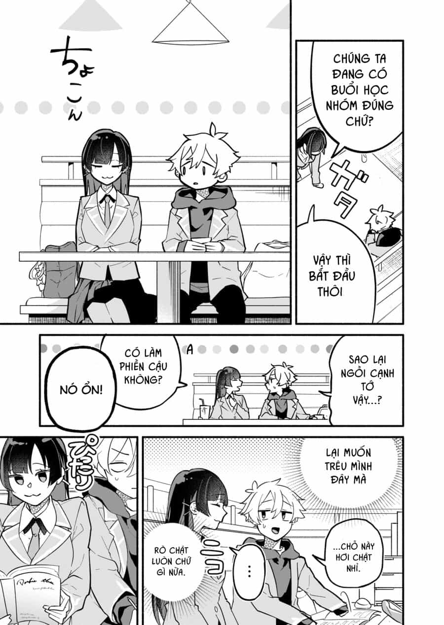 My Fiancée Is So Mean! - Chương 2 - ảnh 15