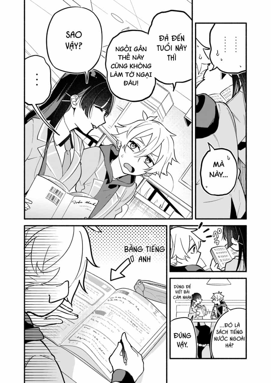 My Fiancée Is So Mean! - Chương 2 - ảnh 16