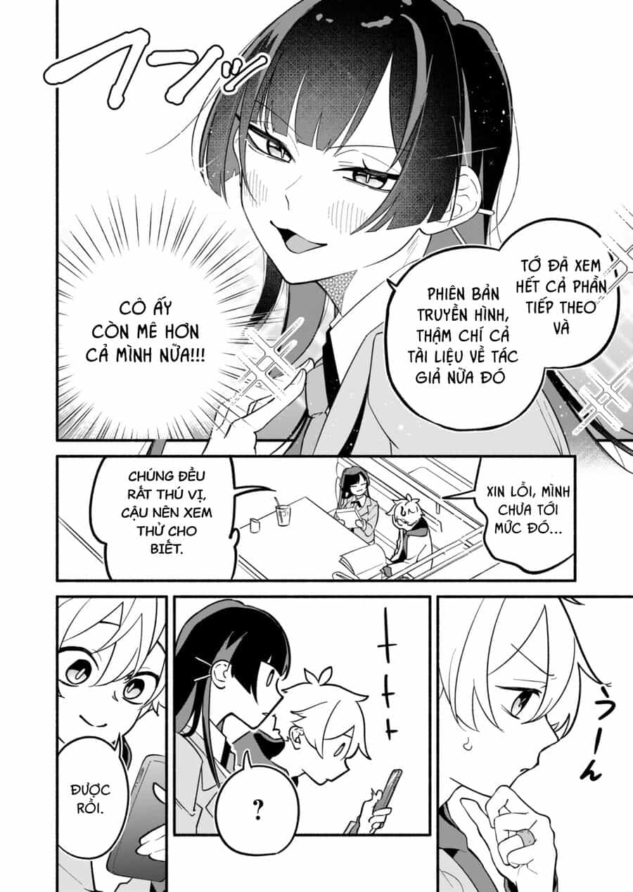 My Fiancée Is So Mean! - Chương 2 - ảnh 18