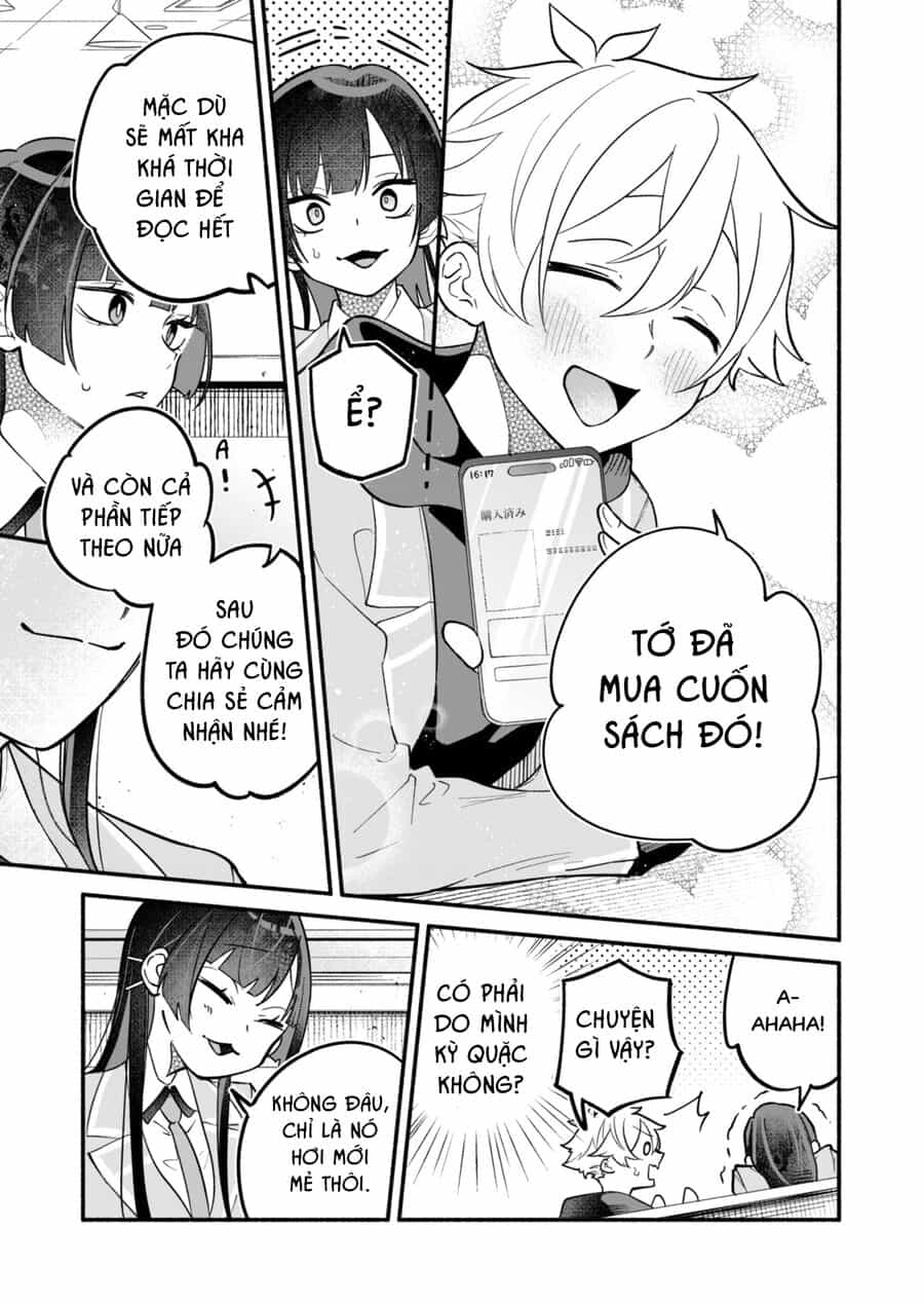 My Fiancée Is So Mean! - Chương 2 - ảnh 19
