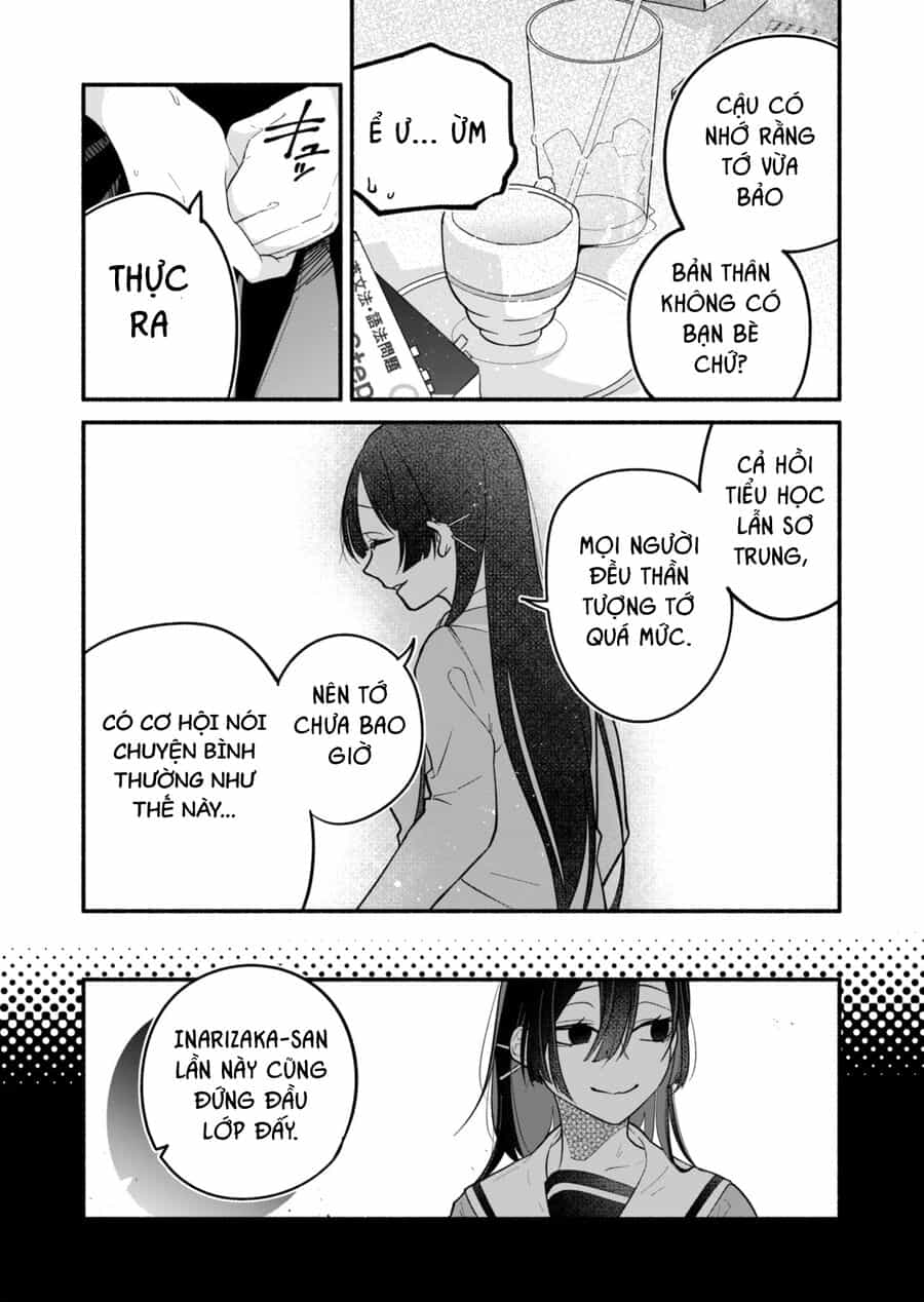 My Fiancée Is So Mean! - Chương 2 - ảnh 20