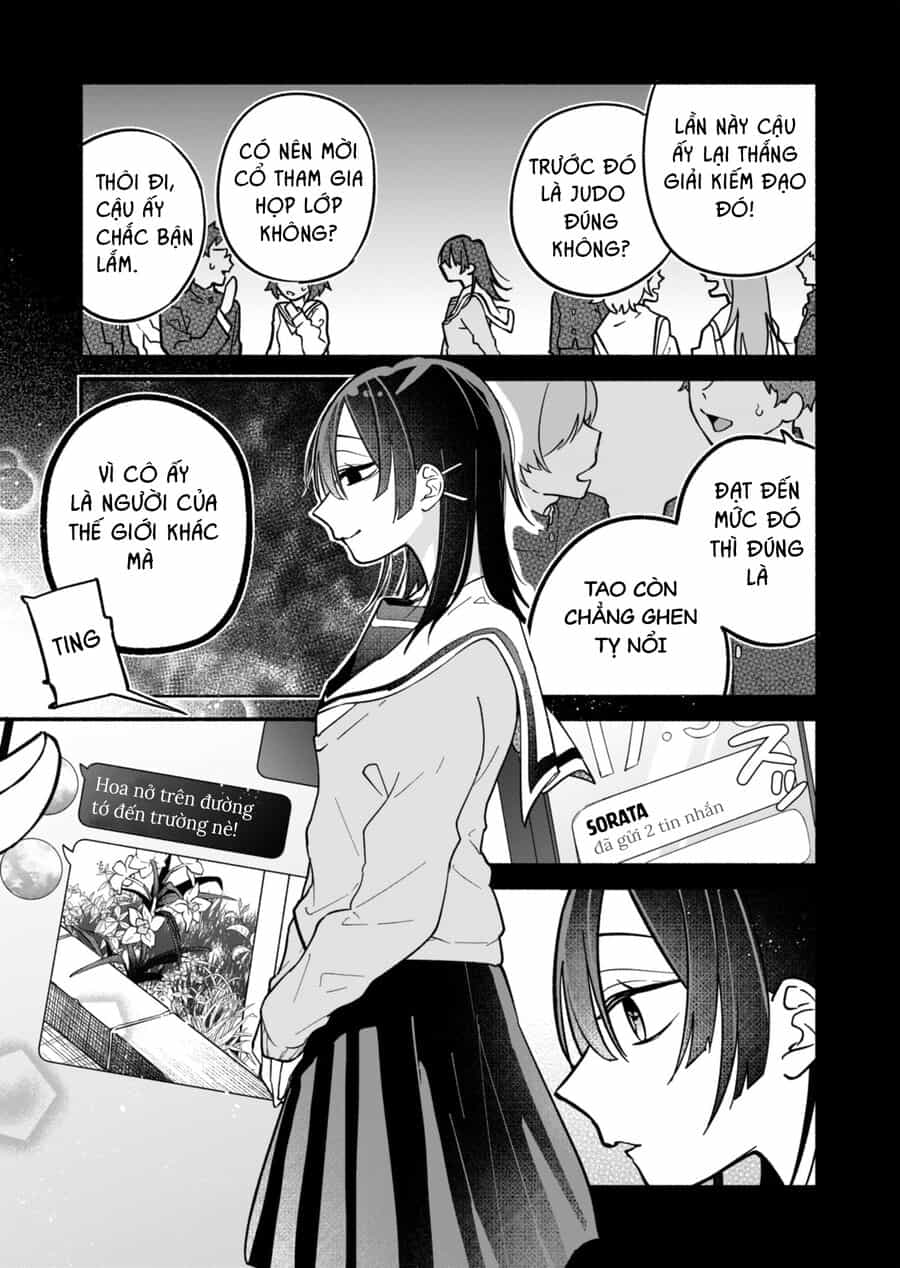 My Fiancée Is So Mean! - Chương 2 - ảnh 21