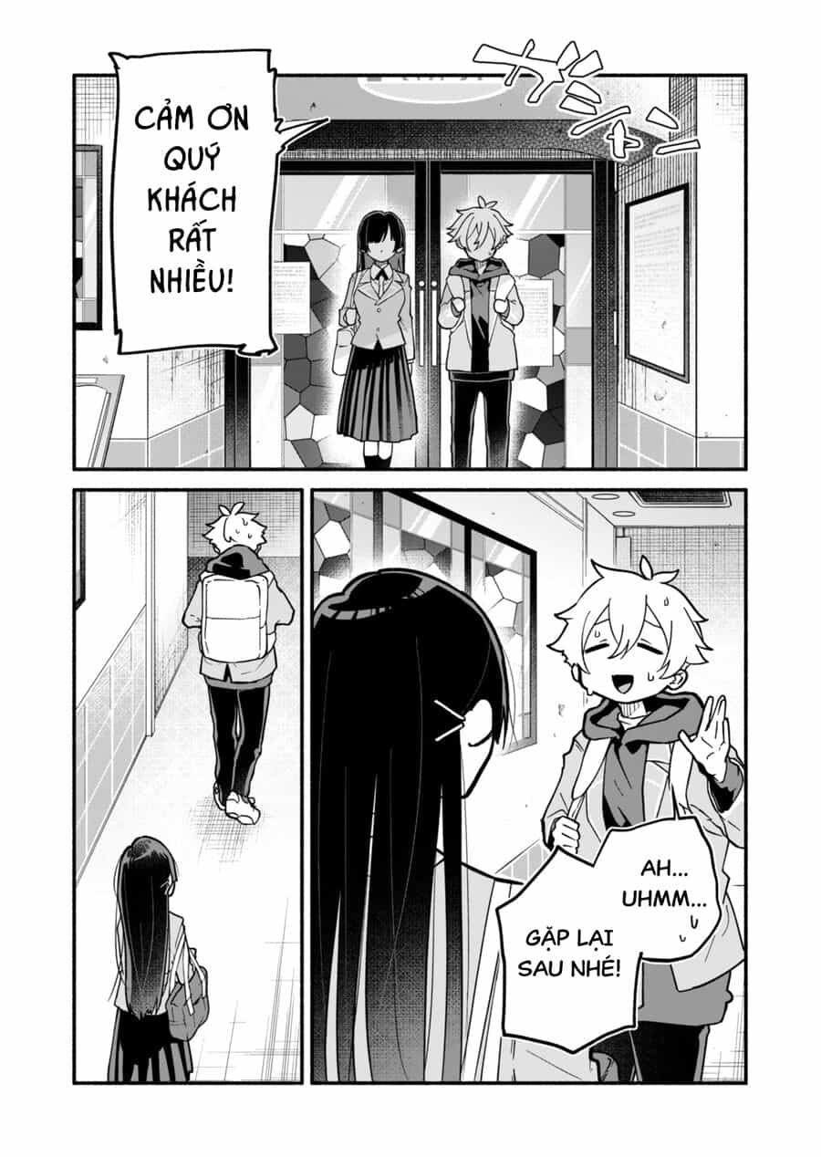 My Fiancée Is So Mean! - Chương 2 - ảnh 25