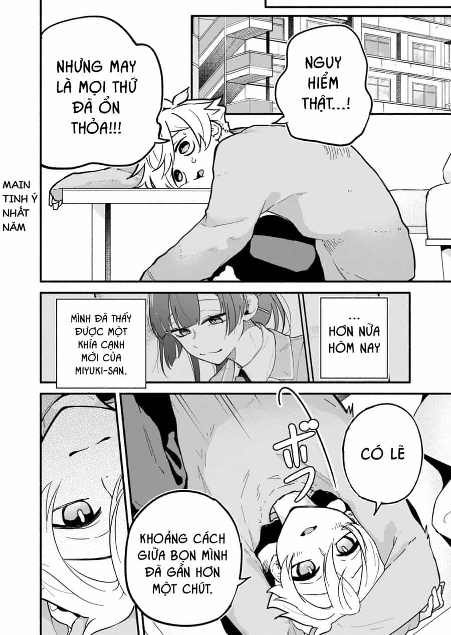 My Fiancée Is So Mean! - Chương 2 - ảnh 27
