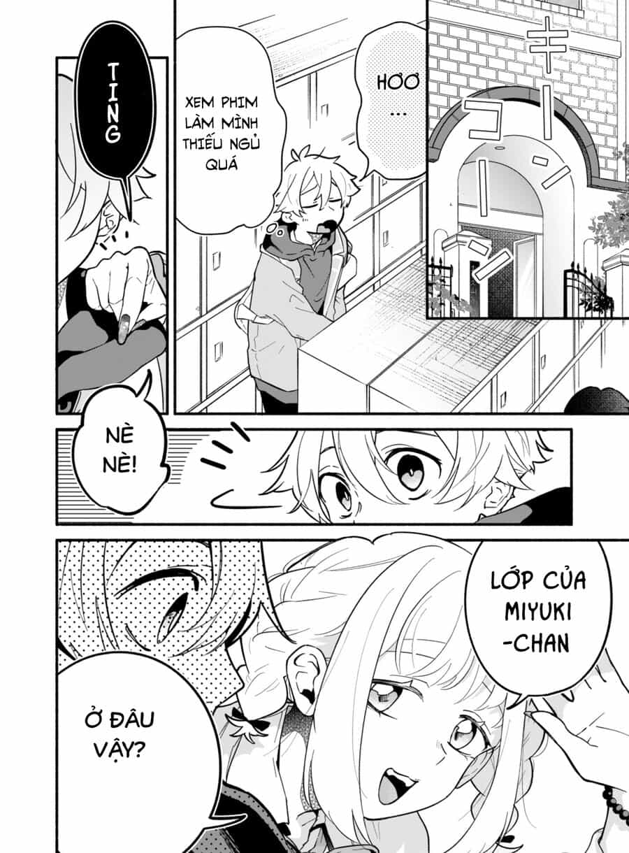 My Fiancée Is So Mean! - Chương 2 - ảnh 29