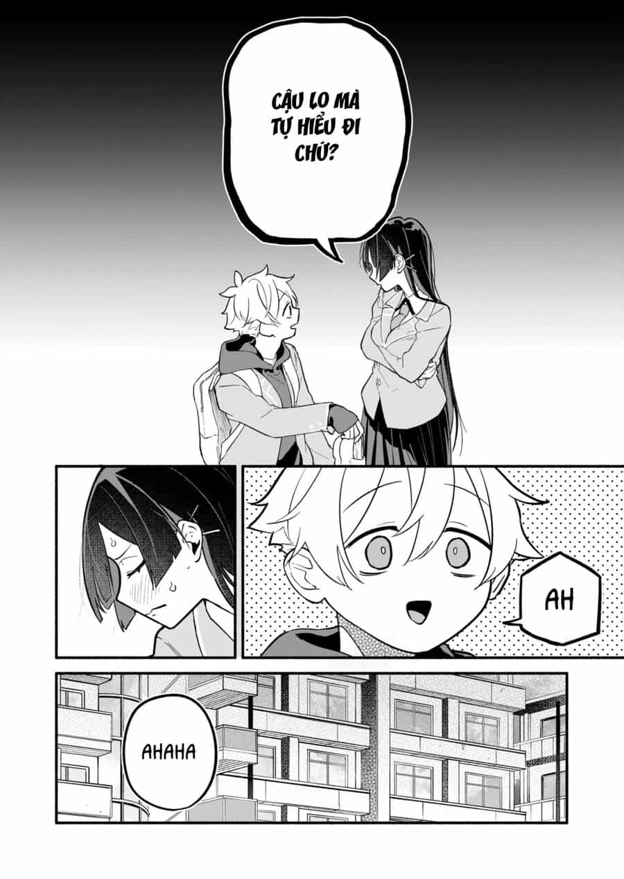 My Fiancée Is So Mean! - Chương 2 - ảnh 4