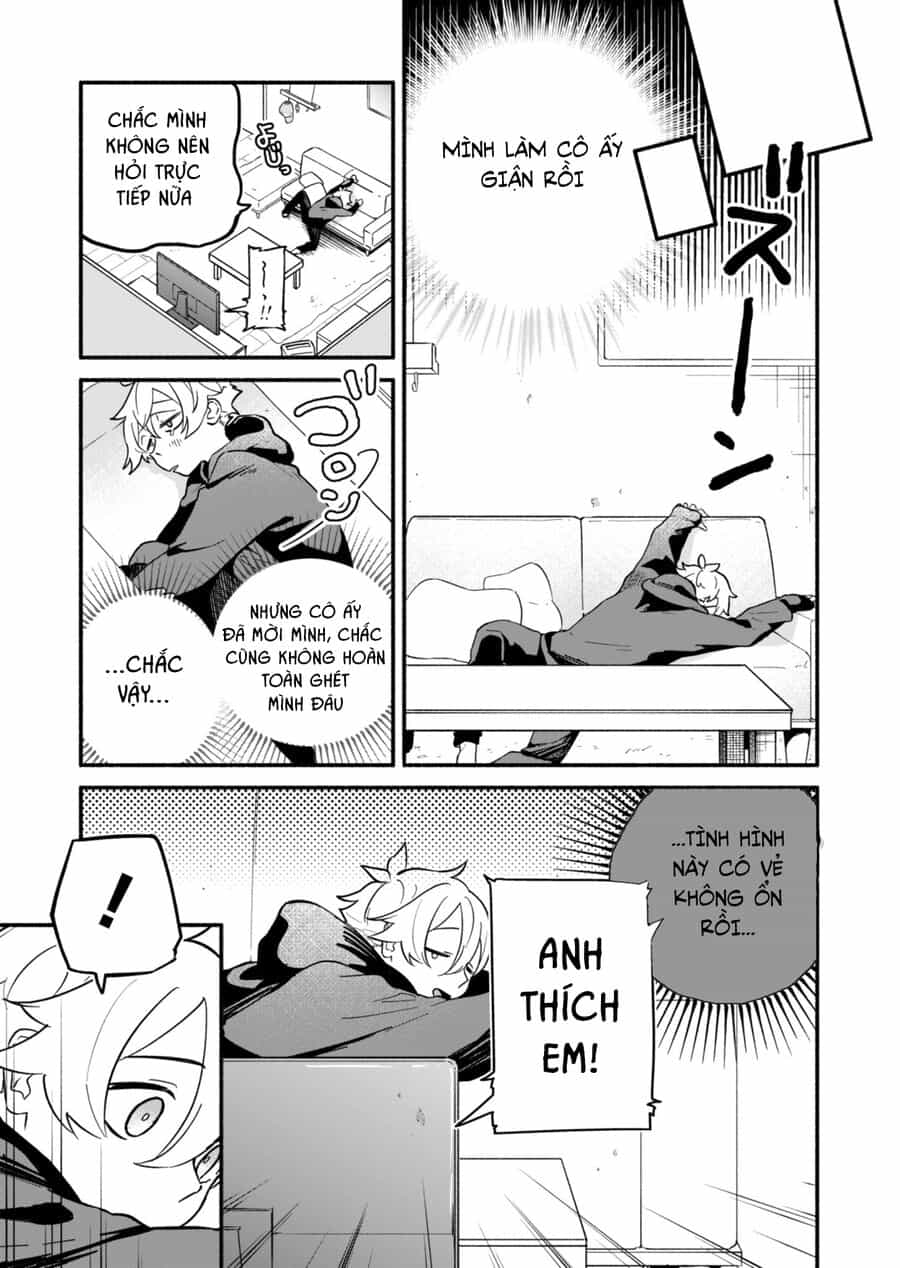 My Fiancée Is So Mean! - Chương 2 - ảnh 5