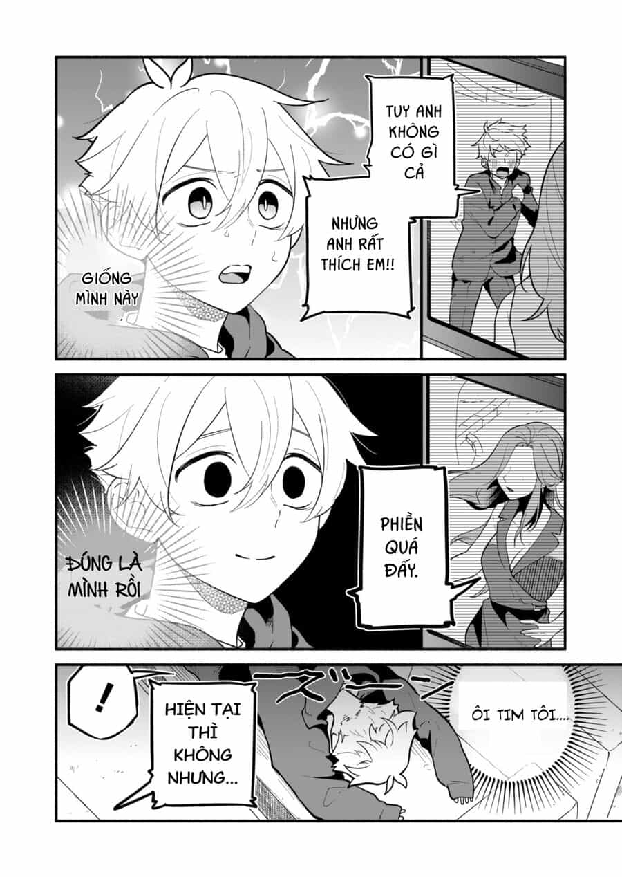 My Fiancée Is So Mean! - Chương 2 - ảnh 6