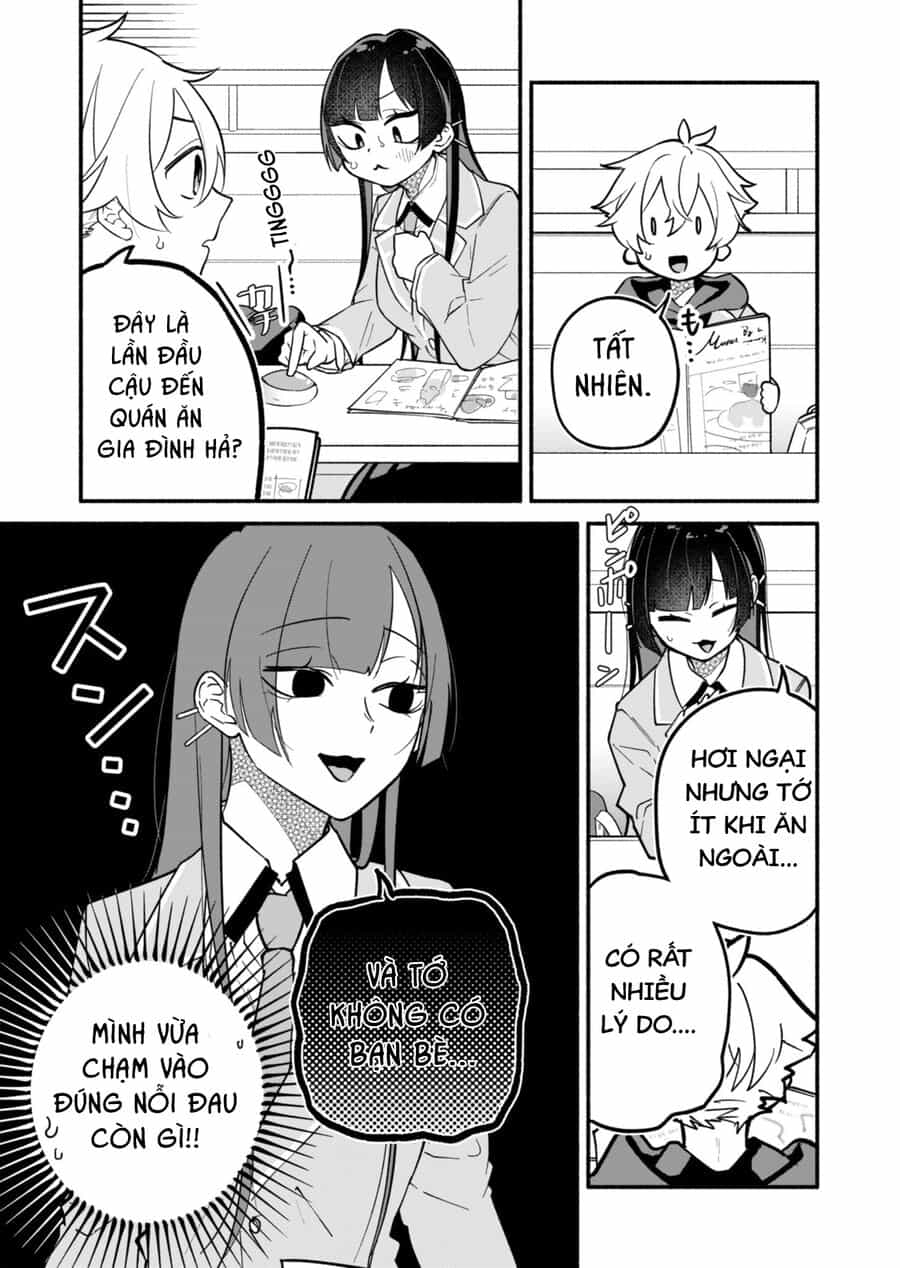 My Fiancée Is So Mean! - Chương 2 - ảnh 9