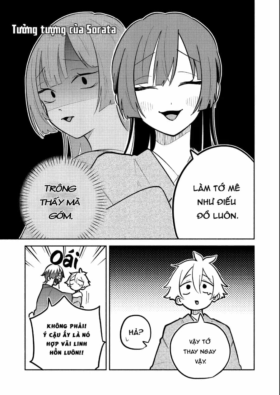 My Fiancée Is So Mean! - Chương 19 - ảnh 14