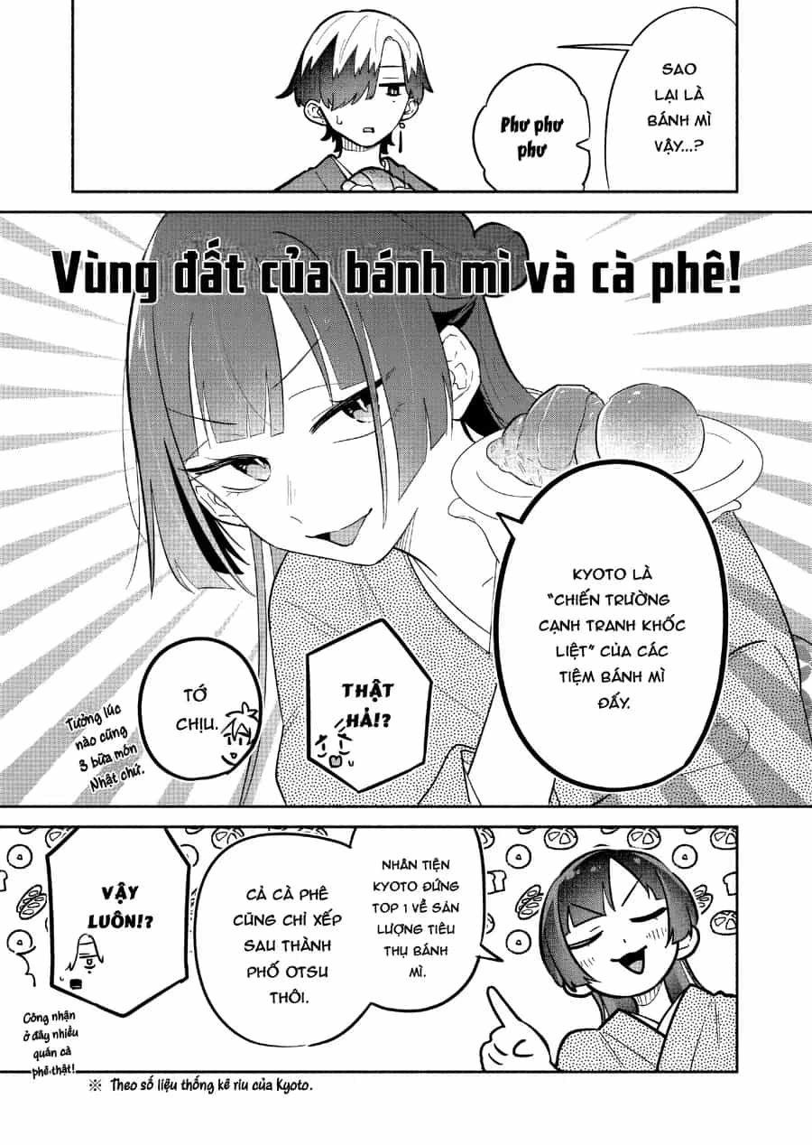 My Fiancée Is So Mean! - Chương 19 - ảnh 20