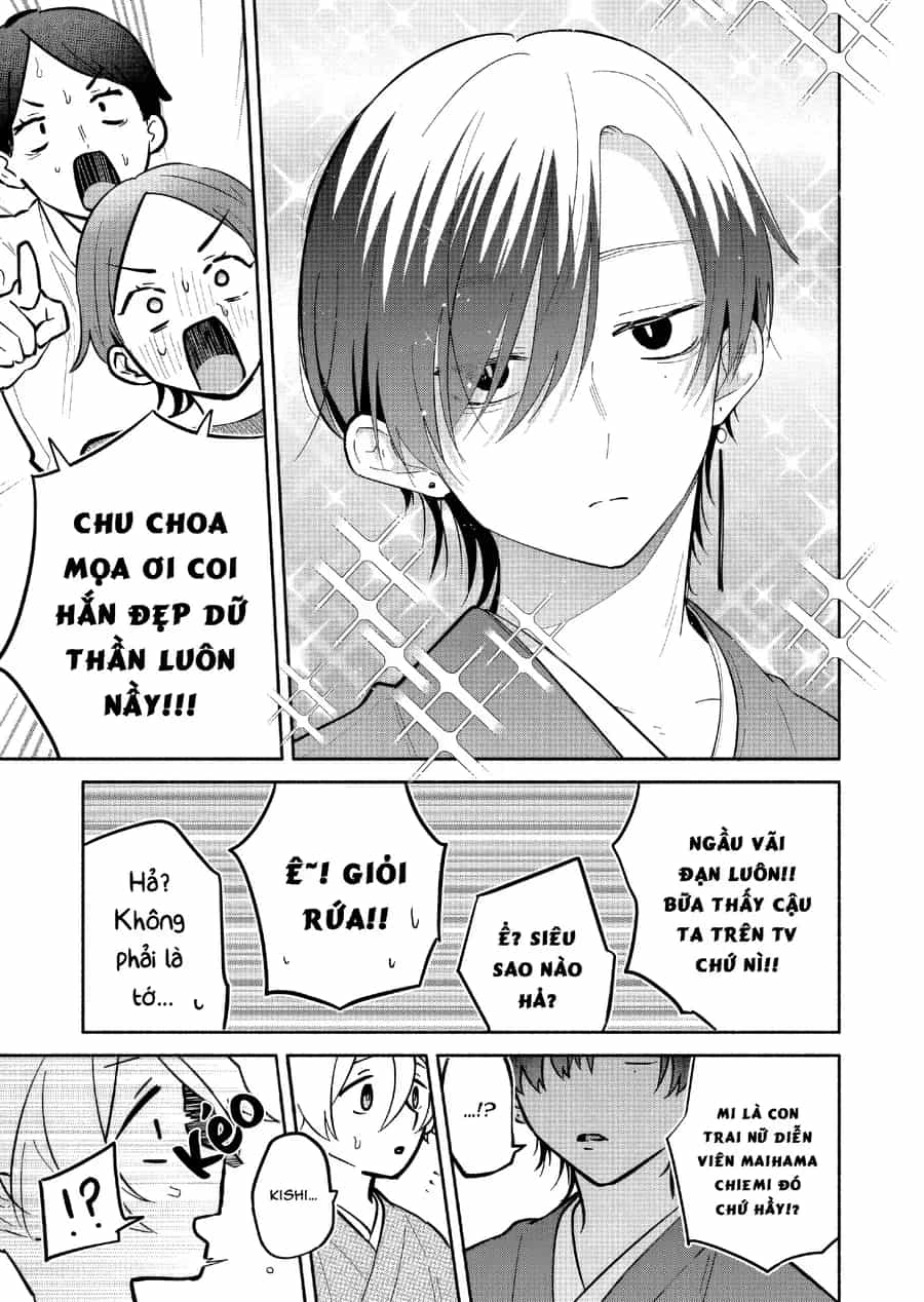 My Fiancée Is So Mean! - Chương 19 - ảnh 24