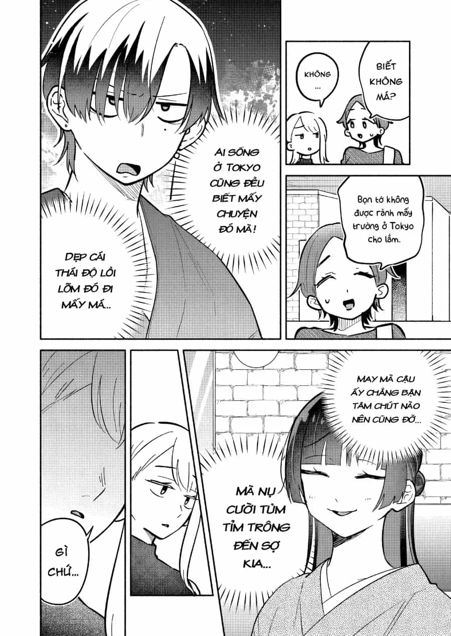 My Fiancée Is So Mean! - Chương 19 - ảnh 27