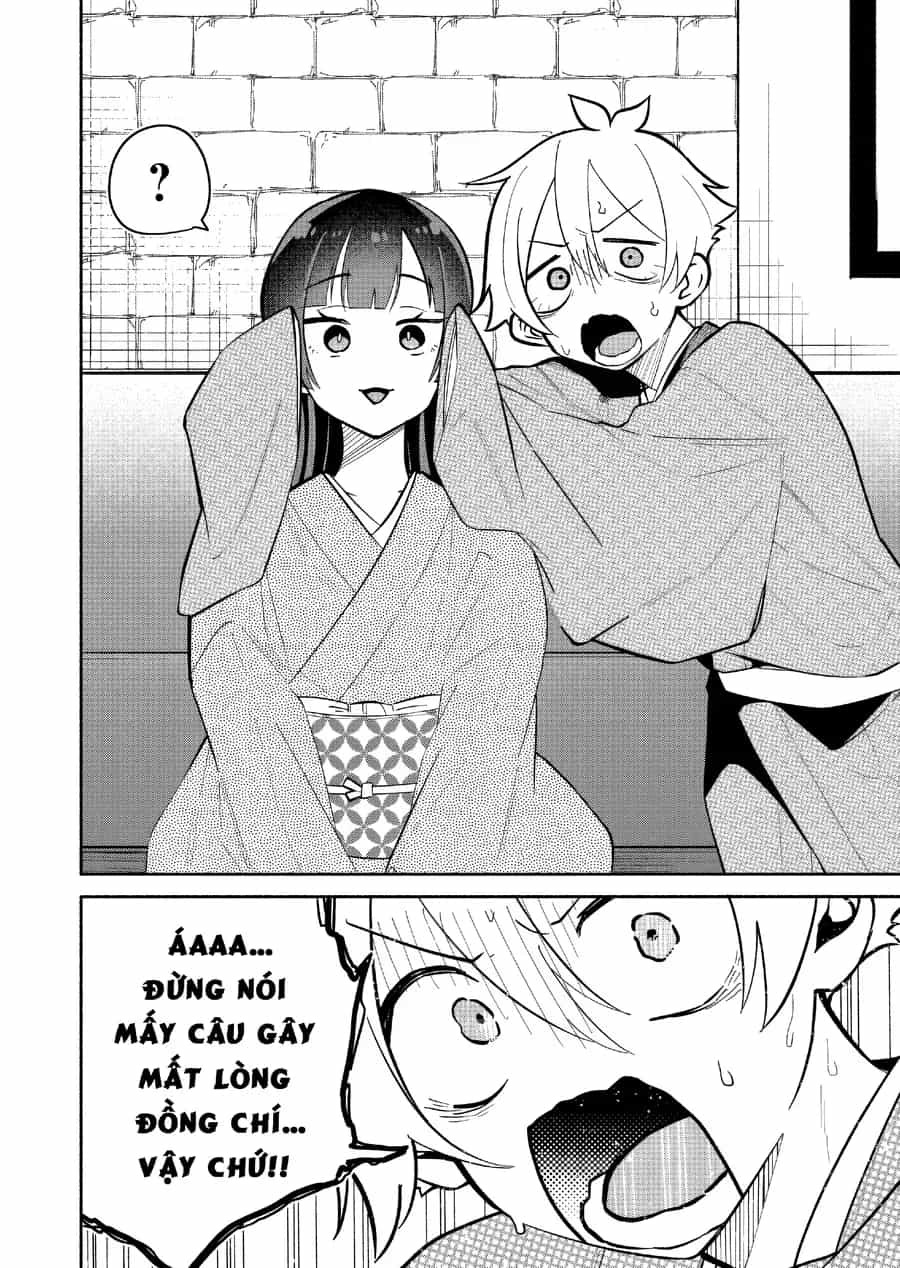 My Fiancée Is So Mean! - Chương 19 - ảnh 29