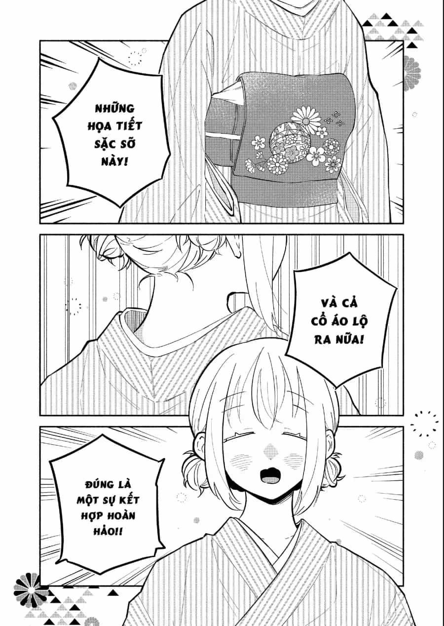 My Fiancée Is So Mean! - Chương 19 - ảnh 3