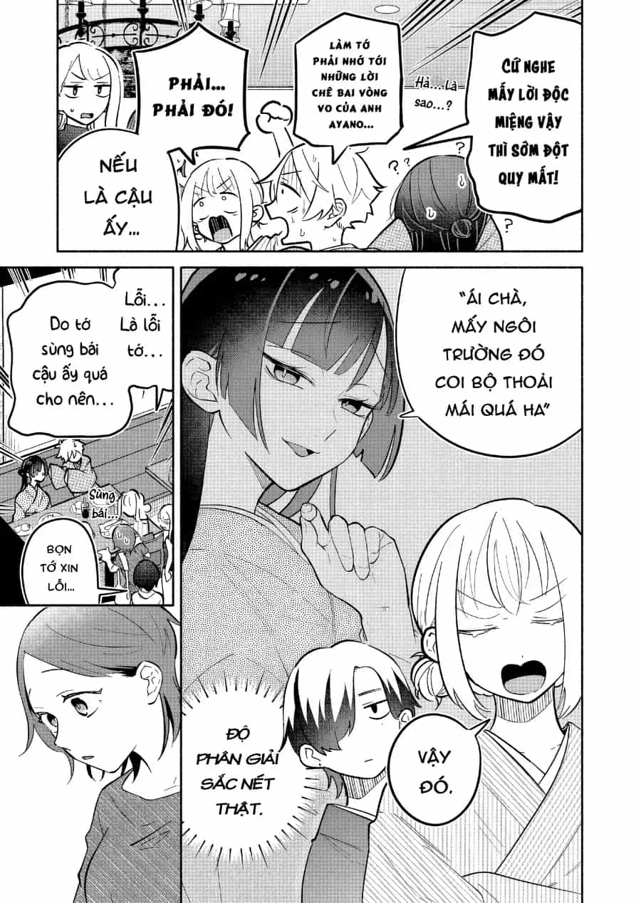 My Fiancée Is So Mean! - Chương 19 - ảnh 30